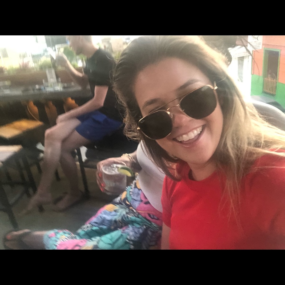 Meet your Posher, Jessica